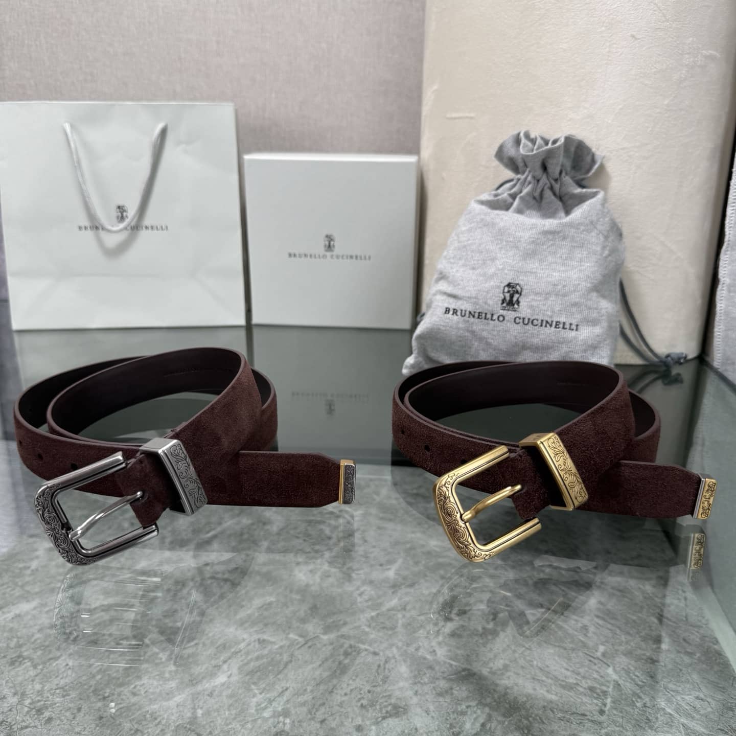 Brunello Cucinelli Belt-009